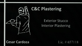 CandC Plastering